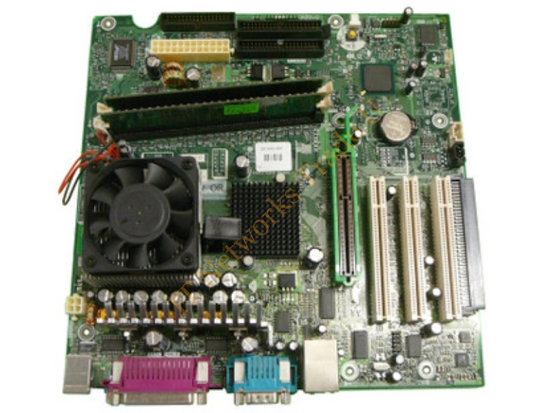 277500-001 Compaq System Board (Motherboard) PWS EVO W4000 with DDR