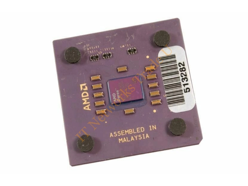 277515-001 Compaq 1.1GHz 200MHz 64KB L2 Cache Socket A AMD Duron 1-Core Retail Processor