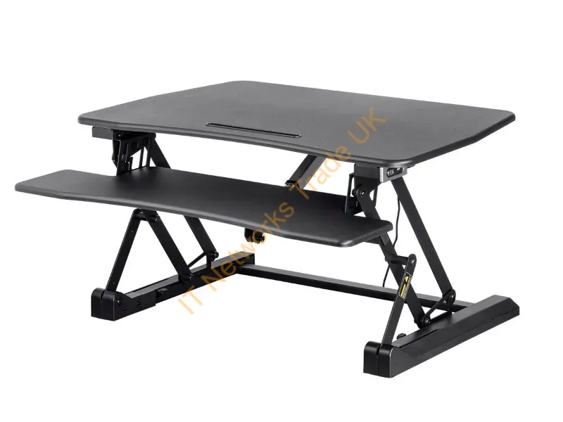 27774 - Monoprice 27774 Monitor Mount / Stand Freestanding Black