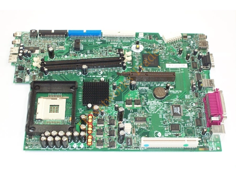 277977-001 Compaq System Board Socket 478 for Evo D510 PC Desktop Motherboard