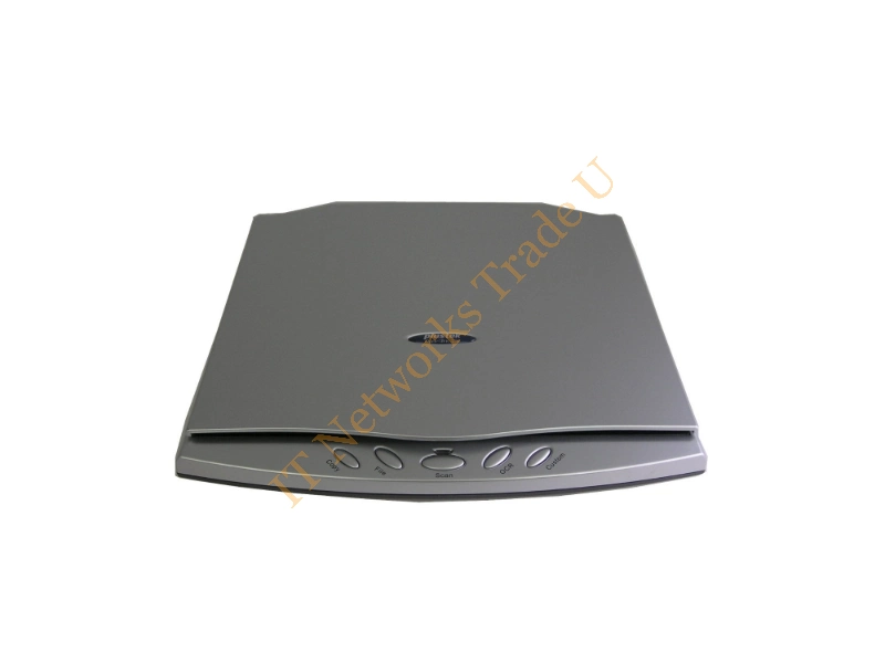 278 - Plustek OpticSlim 550 Plus Flatbed scanner 1200 x 1200DPI Silver