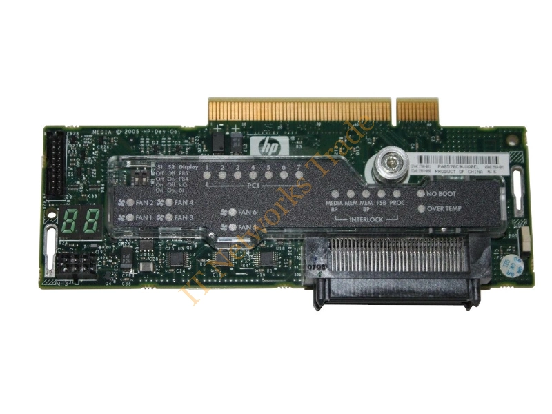 278470-001 HP Memory Board for ProLiant DL760 G2 Server Server Accessory