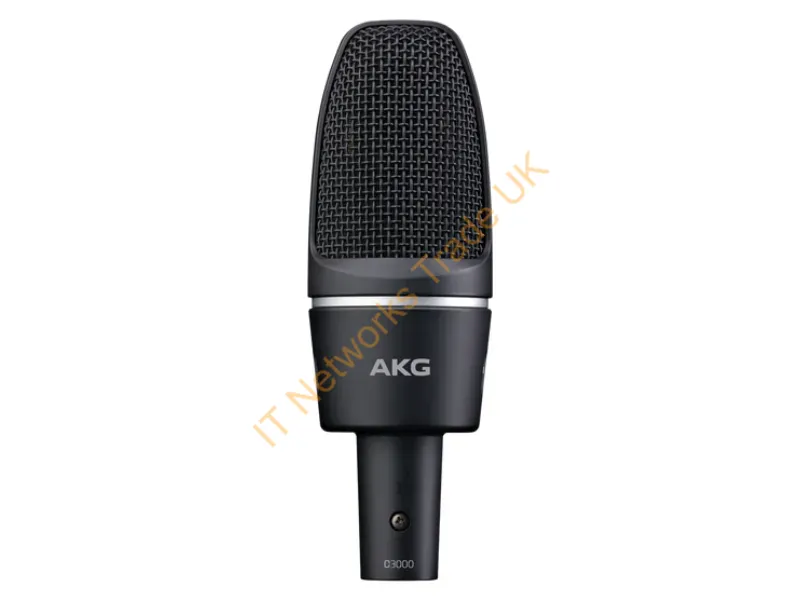 2785X00230 - Akg C3000 Black