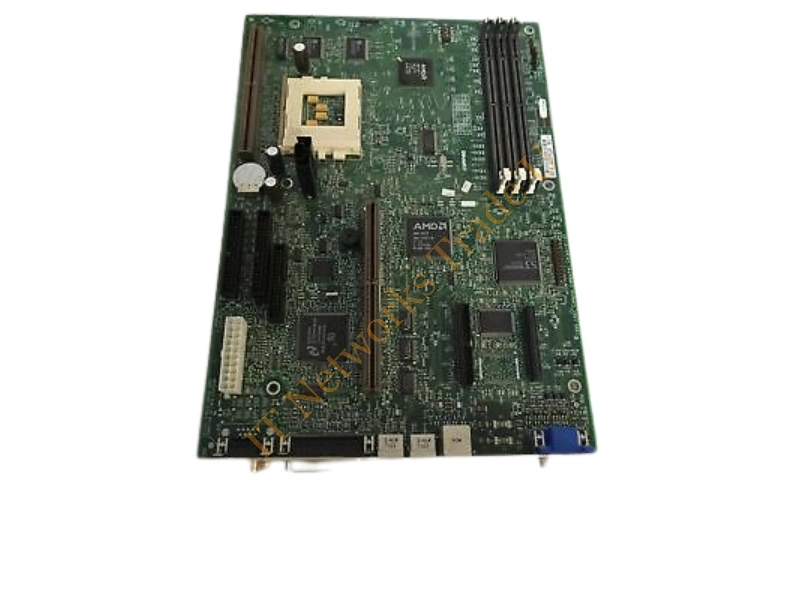 278747-001 Compaq System Board (Motherboard) DT with IO Panel (P54C/MMX) DP 2000