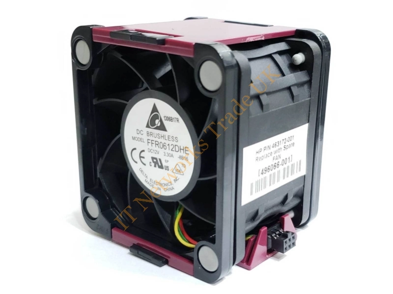 278760-001 HP Fan for ProLiant Server Desktop System Accessory