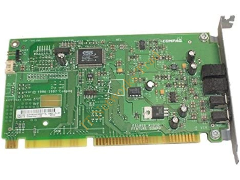 278792-001 HP ESS 1868 ISA Sound Card