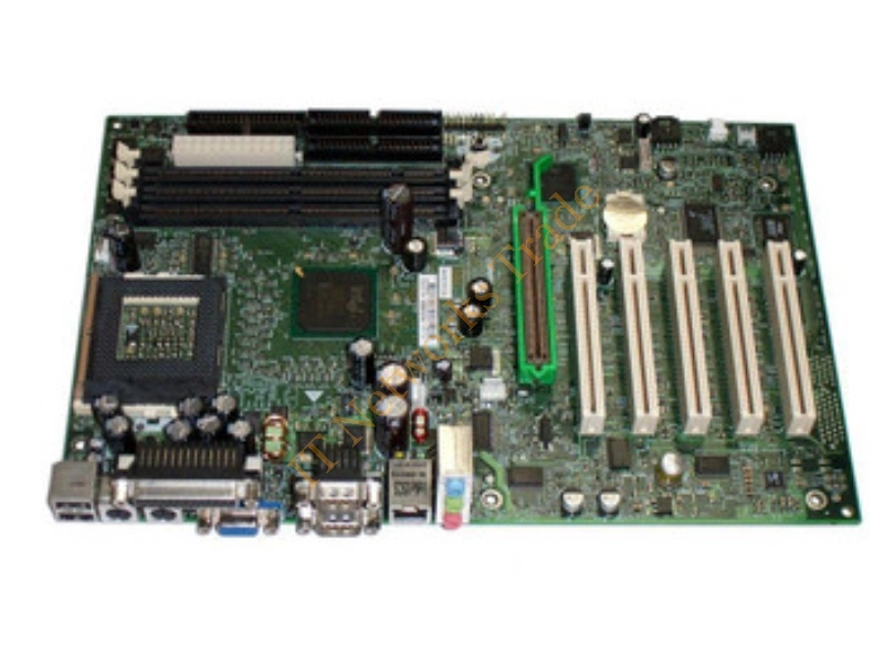 278799-001 Compaq System Board for DeskPro Desktop Motherboard