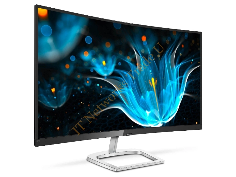 278E9QJAB/00 - Philips E Line Curved LCD monitor with Ultra Wide-Color 278E9QJAB/00