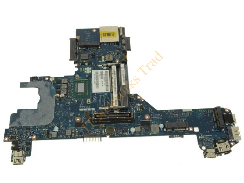 2790Y Dell Motherboard i5-3320M 2.6 GHz Latitude E6330 Laptop Motherboard