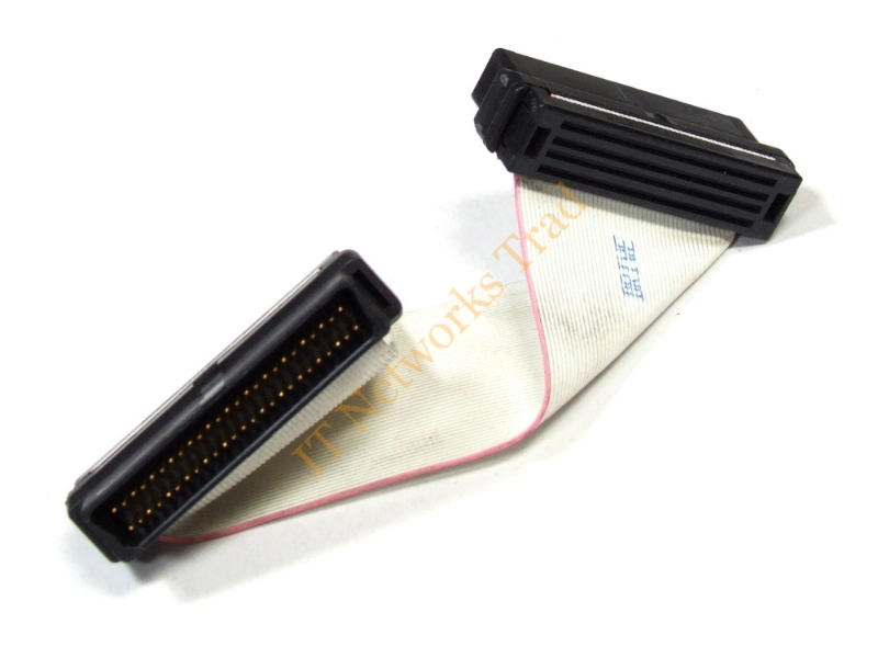 279161-001 HP 50-Pin SCSI Cable for ProLiant DL380 G3 Data Cable