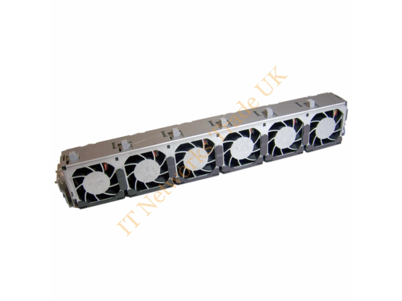 279179-001 HP DL380 G3 Fan Bracket 6-Bay With 6 Fans Cooling Fan