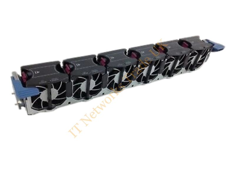 279179-002 HP DL380 G3/G4 6-Bay Fan Bracket W/6 Fans Cooling Fan