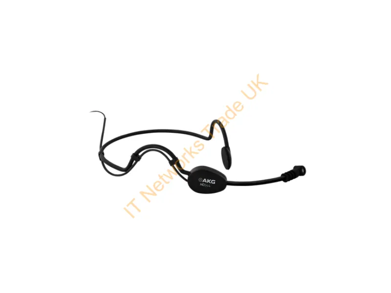 2793H00100 - Akg Hc644 Md Black