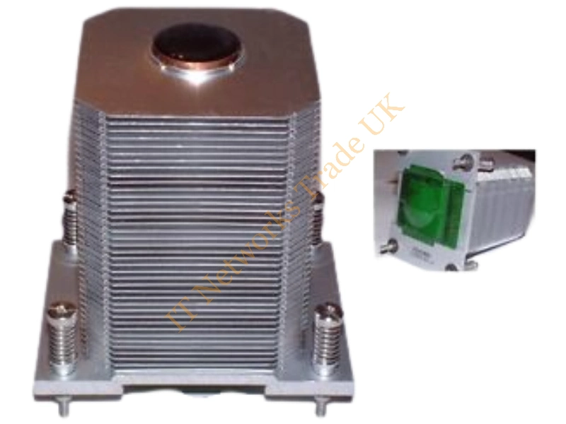 279649-001 Compaq Foxconn P4 Copper Heatsink
