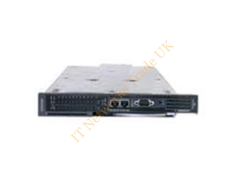 279720-B21 HP ProLiant Bl-P Class Fibre F-Gbe Dual Tsx Interconnect Switch Server System