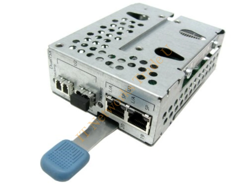 279721-001 HP 4-Connect Fiber Cube Dual TSX Interconnect Module Switch Module