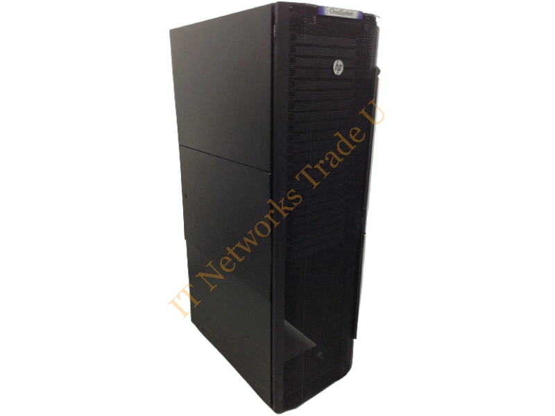 279766-001 HP 42U Wide Rack Cabinet for StorageWorks Modular Smart Array 500 G2 Server Accessory
