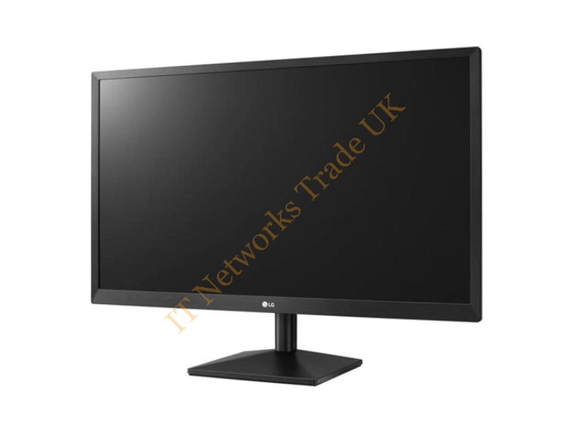 27BK400H-B LG Electronics 27BK400H-B 27 inch 1,000:1 2ms HDMI/VGA LED LCD Monitor (Black)