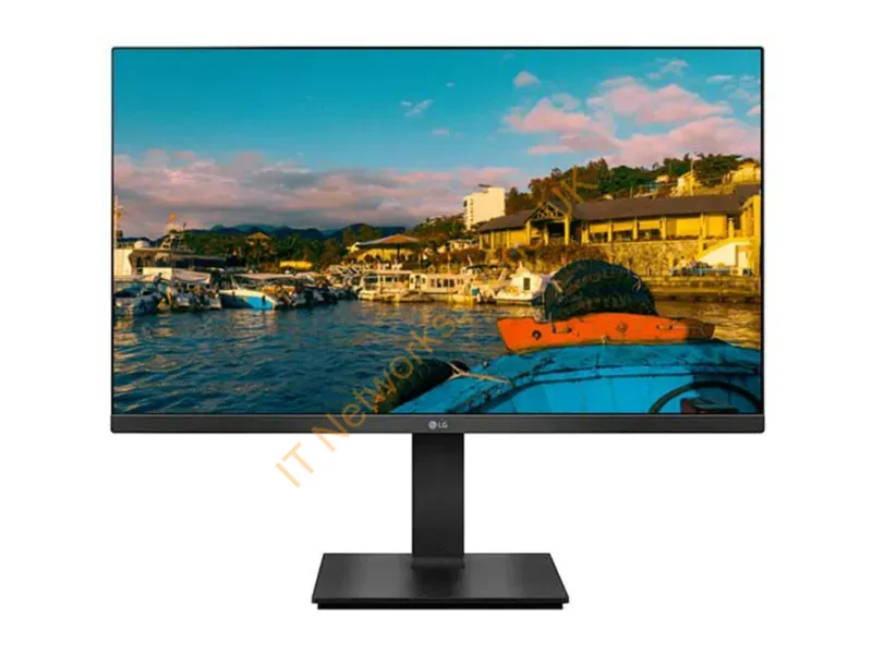 27BP450Y-I - Lg 27Bp450Y-I Computer Monitor 27" 1920 X 1080 Pixels Full Hd Black