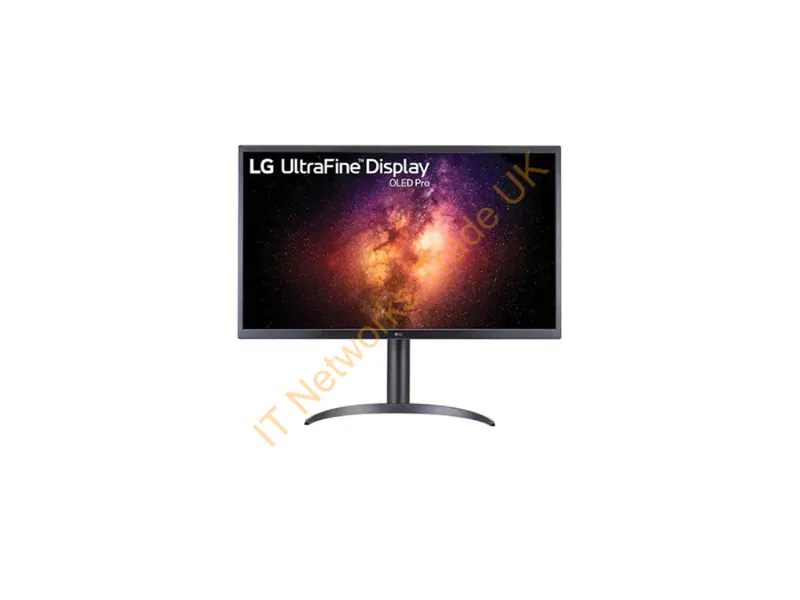 27BP95E-B - Lg 27Bp95E-B Computer Monitor 27" 3840 X 2160 Pixels 4K Ultra Hd Oled Black