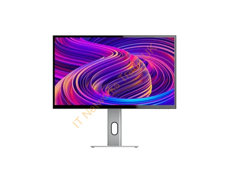 27F34KCPD - Alogic 27F34Kcpd Computer Monitor 27" 3840 X 2160 Pixels 4K Ultra Hd Silver