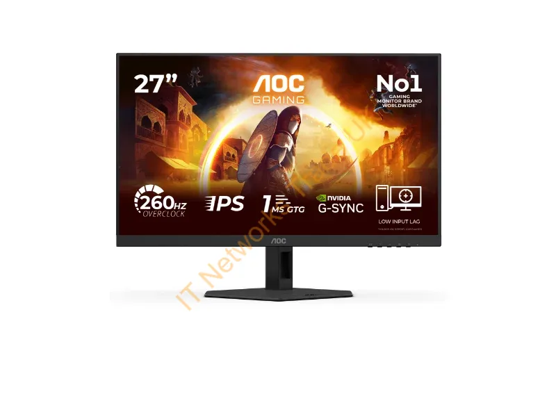 27G4ZRE - TFT AOC 27G4ZRE 68.58 cm (27)2xHDMI,DisplayPort