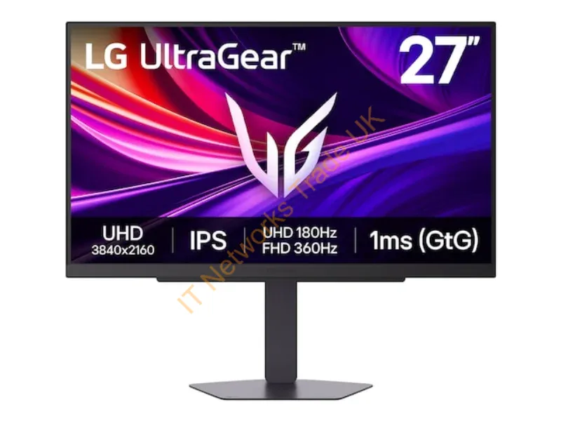 27G810A-B.AEU - TFT LG UltraGear 27G810A-B 68,60cm (27)2xHDMI,DisplayPort