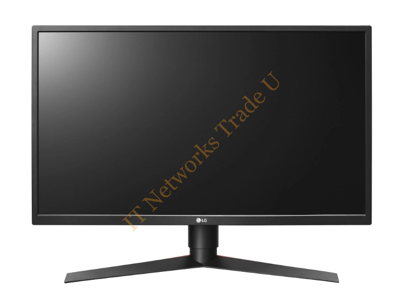 27GK750F-B - LG 27GK750F-B 27" Full HD LED Matt Flat Black, Red computer monitor LED display
