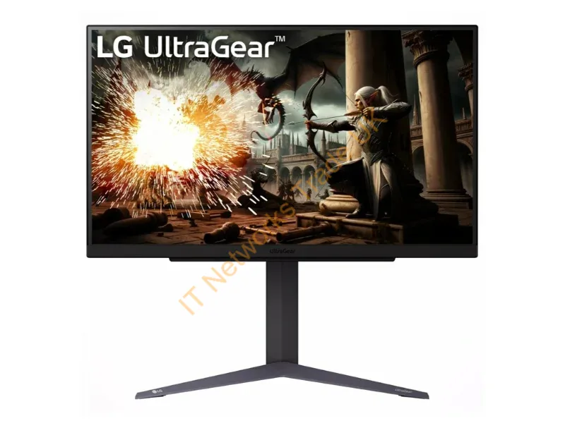 27GS75Q-B - TFT LG 27GS75Q-B 68,40cm (27)LED,2xHDMI,DisplayPort,200Hz (27GS75Q-B)