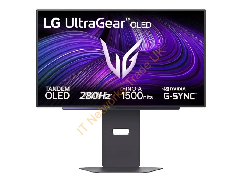 27GX700A-B.AEU - TFT LG 27GX700A-B 67,3 cm (26.5)HDMI,DisplayPort