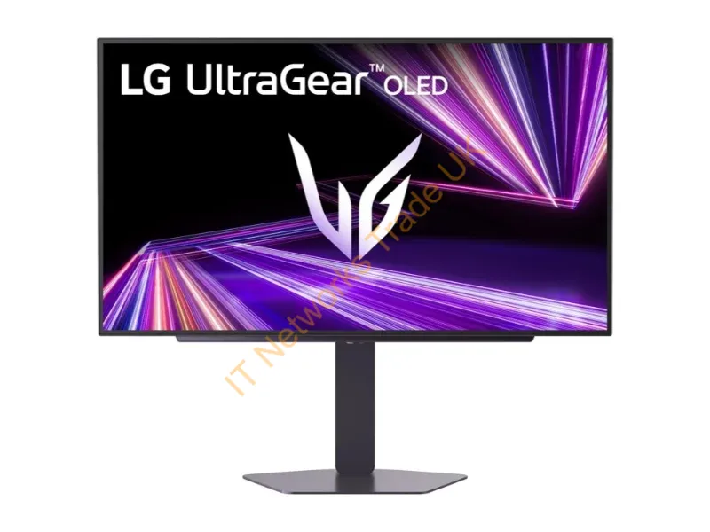 27GX704A-B.AEK - LG UltraGear 27GX704A-B 27 OLED Quad HD 240Hz 0.03ms Freesy