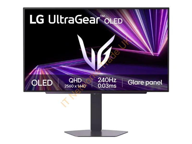 27GX704A-B.AEU - TFT LG UltraGear 27GX704A-B 68,60cm (27)OLED,2xHDMI,DisplayPort
