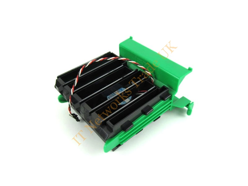27JGF Dell Fan Assembly for Precision 360 / 530 Cooling Fan