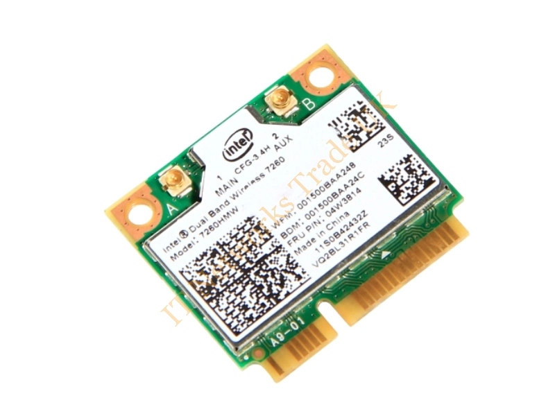 27K9936 IBM Lenovo Pro Wireless 2915ABG Mini-PCI Adapter (Intel) Wireless LAN Card