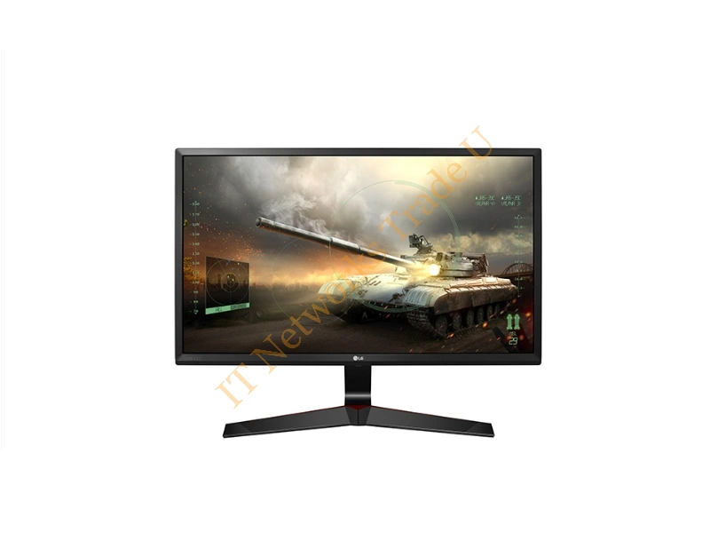27MP59G-P - LG 27MP59G-P 27" Full HD LED Flat Black computer monitor LED display