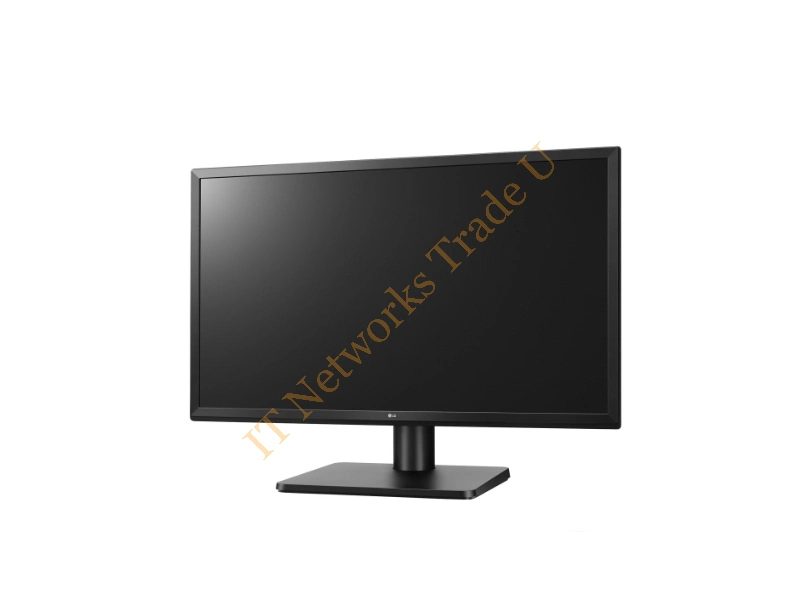 27UD58P-B - LG 27UD58P-B 27" 4K Ultra HD LED Matt Flat Black computer monitor
