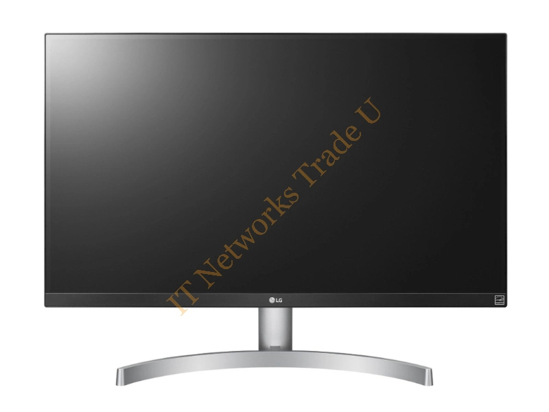 27UK600-W - LG 27UK600-W 27" 4K Ultra HD LED Flat Black, Silver, White computer monitor LED display