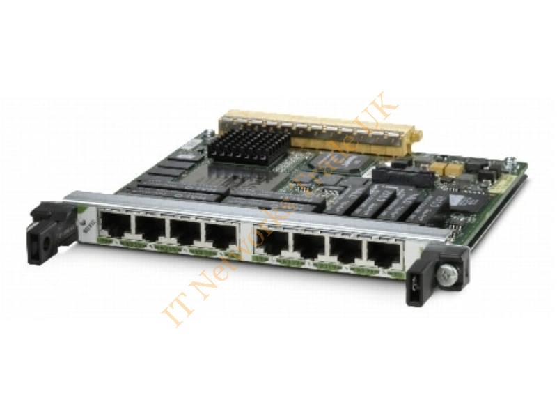 28-1126-05 Cisco 8-Port Fast Serial Interface Processor Networking Accessory
