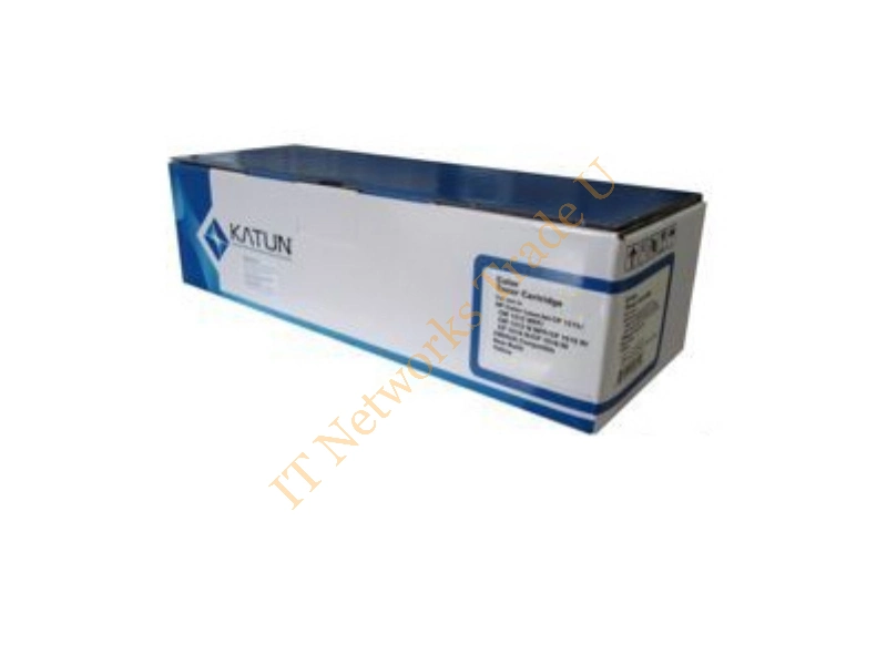 2801B002AA-KAT - Katun 2801B002AA-KAT Yellow laser toner & cartridge Accessory