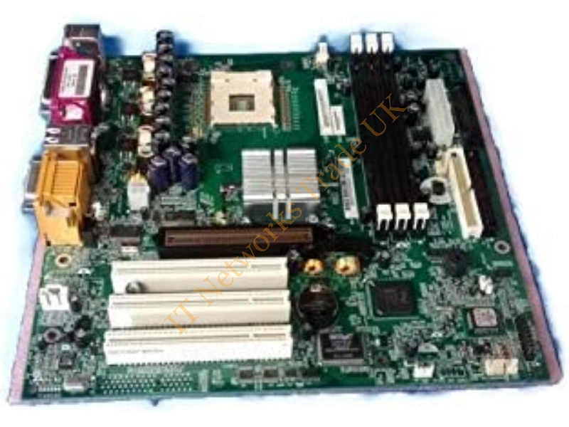 280318-001 HP P4 System Board for Evo D300v Desktop Motherboard