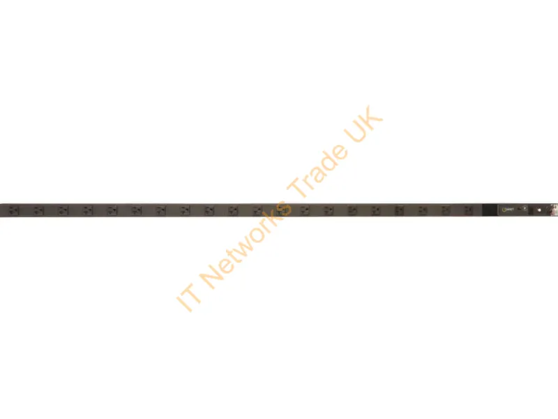 28100VH - Vertiv Geist Nsvbn200-102S20Tl Power Distribution Unit (Pdu) 20 Ac Outlet(S) 0U Black