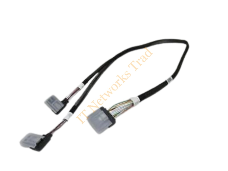 281052-001 HP 40-Pin SCSI Cable for ProLiant BL40P Server Data Cable