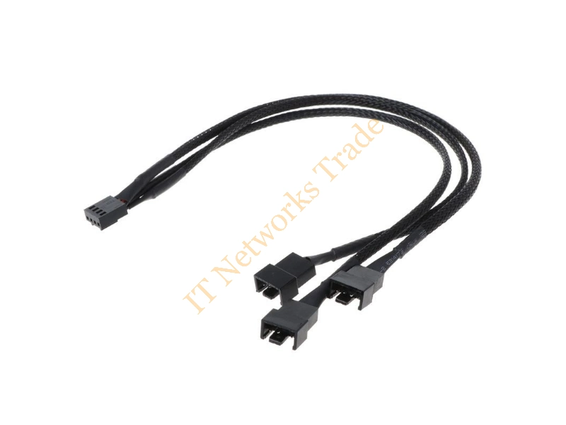 281053-001 HP Fan Tray I/O Interface Cable for ProLiant BL40P Server Accessory