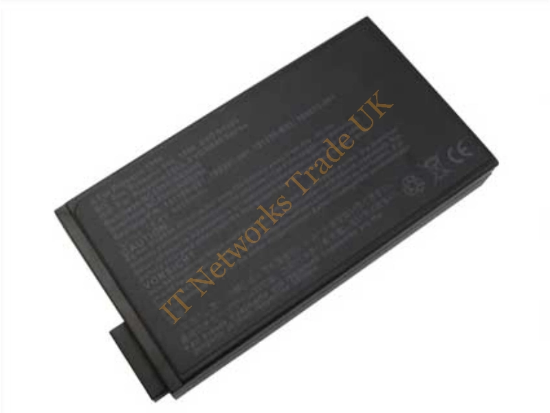 281234-001 HP / Compaq 8-Cell 4400mAh 63Wh 4.0Ah 14.8V Li-Ion Battery for Presario 2800/Evo N800 Laptop Battery