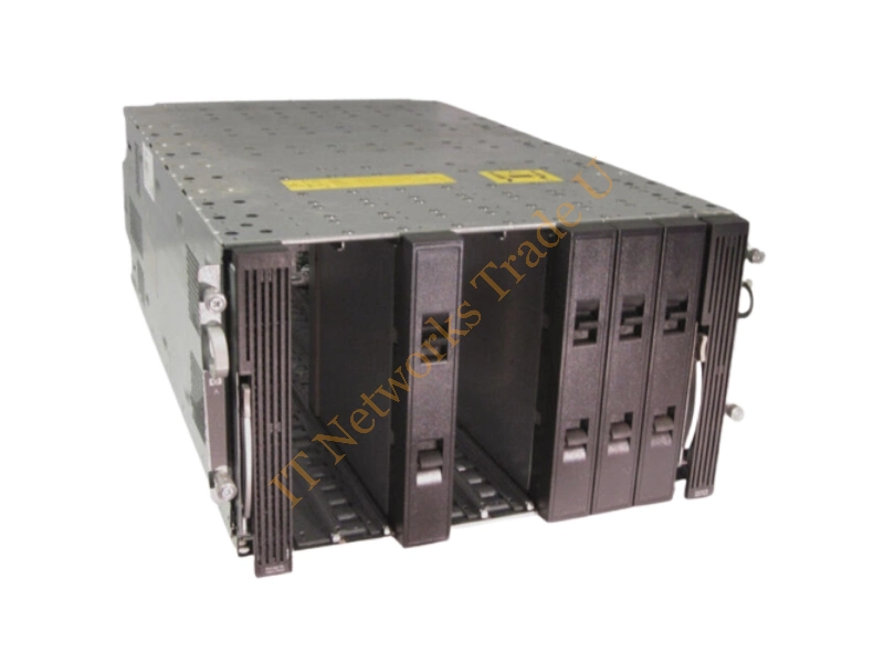 281404-B22 HP Enhanced Enclosure with 8 RDP Licenses for BladeSystem p-Class Server Server Accessory
