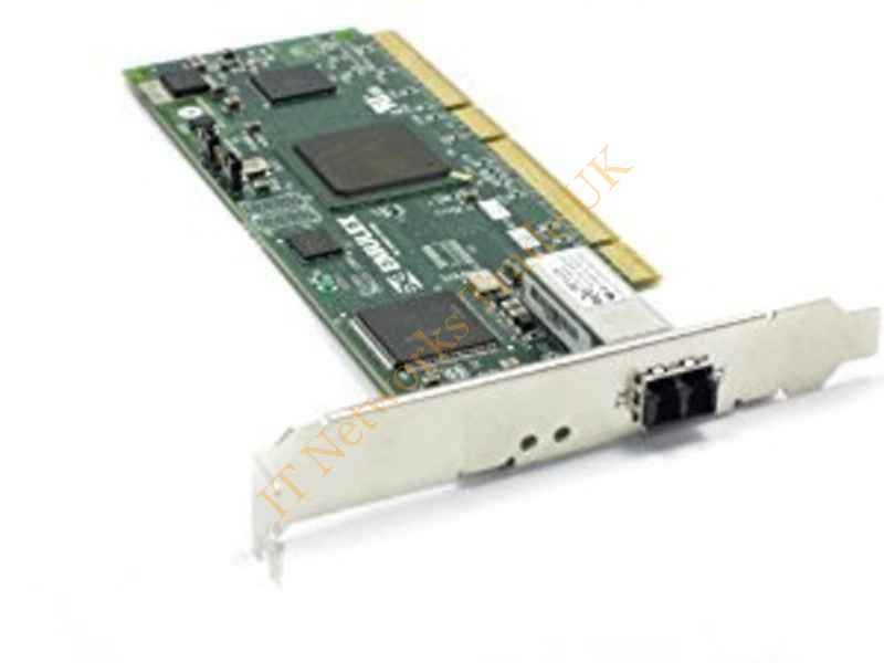 281540-B21 HP Fibre Channel 2Gb/s PCI-X 64-Bit 133MHz Controller Host Bus Adapter for Netware StorageWorks