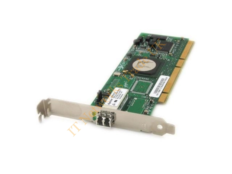 281543-B21 HP Qlogic 2GB Single Port Fibre Channel Host Bus Adapter
