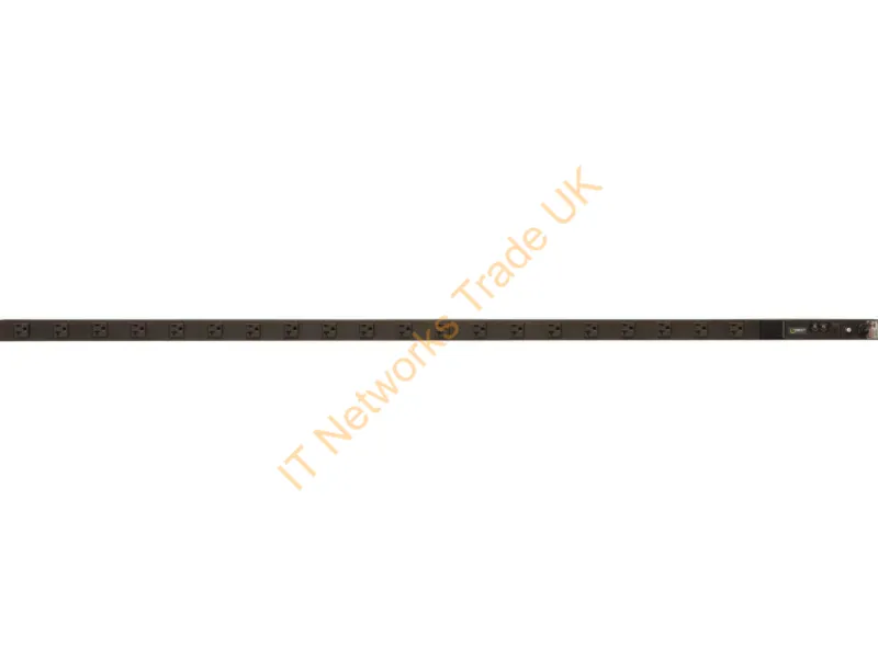 28158VH - Vertiv Geist Vssbn204-102S20 Power Distribution Unit (Pdu) 20 Ac Outlet(S) 0U Black