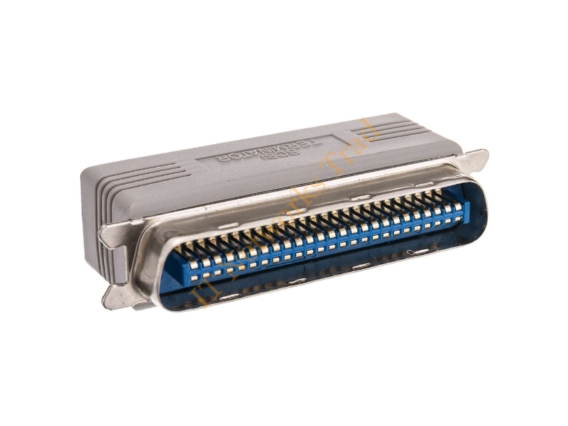 281882-001 HP SCSI Cable with Terminator Data Cable