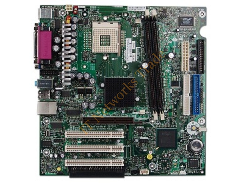 281946-001 Compaq System Board for Evo D3000 Desktop Motherboard